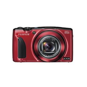 FUJIFILM コンパクトデジタルカメラ F1000EXR レッド F FX-F1000EXR R