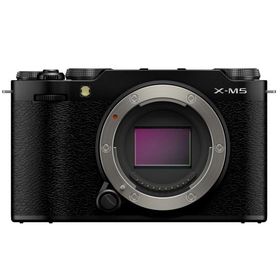 FUJIFILM X-M5 ボディ [ブラック]