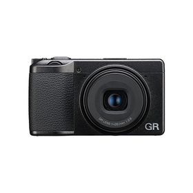 RICOH GR IIIx HDF 【保証開始済み品 2026年8月から】