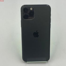 iPhone11 Pro 64GB スペースグレイ MWC22J/A SoftBank版SIMフリー