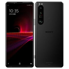 Xperia 1 III 5G SOG03 リアルタイムトラッキング 瞳AF 可変式望遠レンズ 120Hz HDR対応 256GB メモリ12GB 特典付 au版 SIMフリー