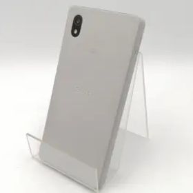 【中古】SONY au 【SIMフリー】 Xperia Ace III グレー 4GB 64GB SOG08【ECセンター】保証期間１ヶ月【ランクB】