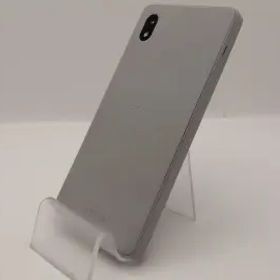 【中古】SONY au 【SIMフリー】 Xperia Ace III グレー 4GB 64GB SOG08【吉祥寺】保証期間１ヶ月【ランクC】