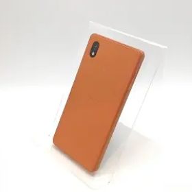 【中古】SONY ymobile 【SIMフリー】 Xperia Ace III ブリックオレンジ 4GB 64GB A203SO【高崎モントレー】保証期間１ヶ月【ランクB】