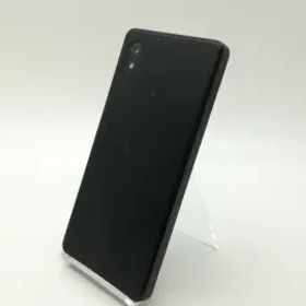 【中古】SONY ymobile 【SIMフリー】 Xperia Ace III ブラック 4GB 64GB A203SO【新橋】保証期間１ヶ月【ランクB】
