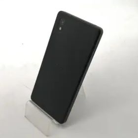 【中古】SONY docomo 【SIMフリー】 Xperia Ace III ブラック 4GB 64GB SO-53C【OSU301】保証期間１ヶ月【ランクB】