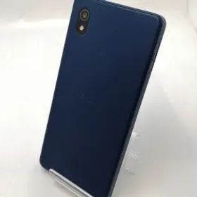 【中古】SONY au 【SIMフリー】 Xperia Ace III ブルー 4GB 64GB SOG08【津田沼】保証期間１ヶ月【ランクB】