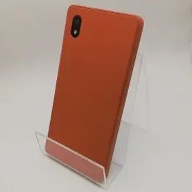 【中古】SONY ymobile 【SIMフリー】 Xperia Ace III ブリックオレンジ 4GB 64GB A203SO【秋葉3号】保証期間１ヶ月【ランクC】