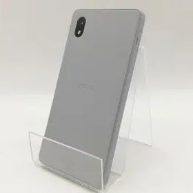 【中古】SONY UQmobile 【SIMフリー】 Xperia Ace III グレー 4GB 64GB SOG08【福岡筑紫】保証期間１ヶ月【ランクC】