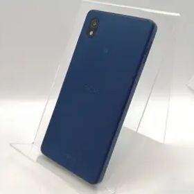 【中古】SONY ymobile 【SIMフリー】 Xperia Ace III ブルー 4GB 64GB A203SO【高崎モントレー】保証期間１ヶ月【ランクB】