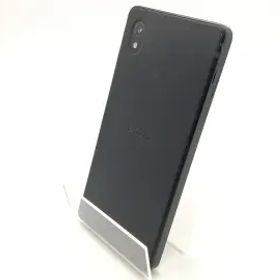 【中古】SONY ymobile 【SIMフリー】 Xperia Ace III ブラック 4GB 64GB A203SO【柏】保証期間１ヶ月【ランクB】
