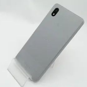 【中古】SONY au 【SIMフリー】 Xperia Ace III グレー 4GB 64GB SOG08【川越クレアモール】保証期間１ヶ月【ランクC】