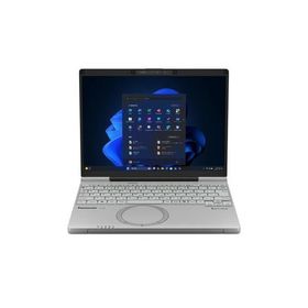 パナソニック レッツノート SC 店頭(Core Ultra 5 325/16GB/SSD・512GB/光學ドライブなし/Win11Pro/OFなし/12.4型/FHD+/カームグレイ) CF-SC7ADTCR