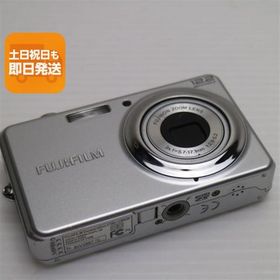 良品中古 FinePix J30 シルバー 即日発送 FUJIFILM デジカメ デジタルカメラ 本体 あすつく 土日祝発送OK