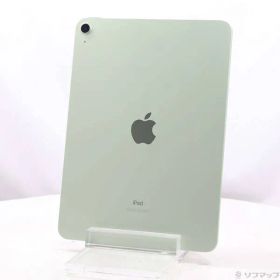 ソフマップ 〔中古品〕 iPad Air 第4世代 256GB グリーン MYG02J／A Wi-Fi【276】