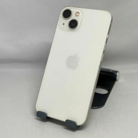【SIMロックなし】MLND3J/A iPhone 13 128GB スターライト UQ