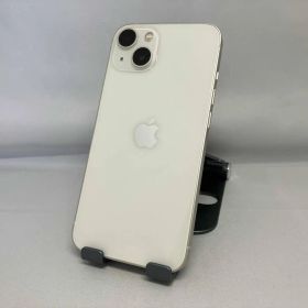 SoftBank 【SIMロックなし】MLND3J/A iPhone 13 128GB スタｰライト SoftBank