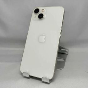 SoftBank 【SIMロックなし】MLND3J/A iPhone 13 128GB スターライト SoftBank