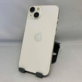 SoftBank 【SIMロックなし】MLND3J/A iPhone 13 128GB スターライト SoftBank