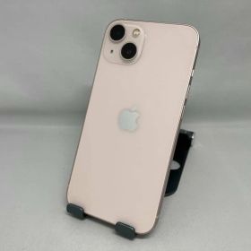 docomo 【SIMロックなし】MLNE3J/A iPhone 13 128GB ピンク docomo
