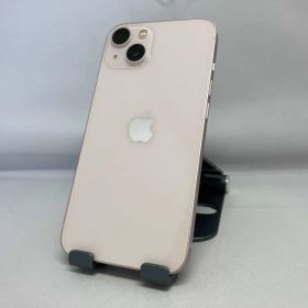 SoftBank 【SIMロックなし】MLNE3J/A iPhone 13 128GB ピンク SoftBank