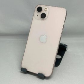 docomo 【SIMロックなし】MLNE3J/A iPhone 13 128GB ピンク docomo