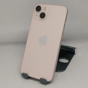 docomo 【SIMロックなし】MLNE3J/A iPhone 13 128GB ピンク docomo