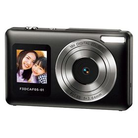 フィールドスリー コンパクトデジタルカメラ F3DCAF05-01 1台（直送品）