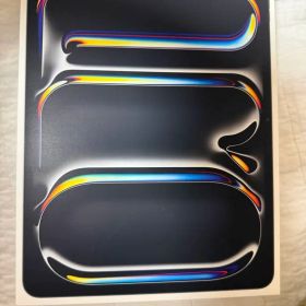 iPad Pro 13インチ(M5) Wi-Fi 1TB Pencil Pro