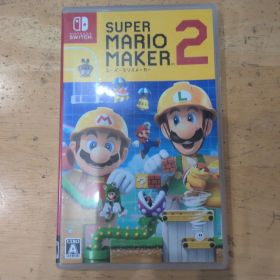 任天堂 スーパーマリオメーカー2