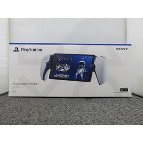 SONY PlayStation Portal リモートプレーヤー CFIJ-18000【中古】