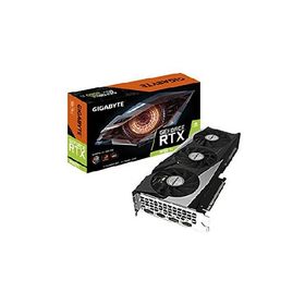 Gigabyte GeForce RTX 3060 Ti Gaming OC PRO 8G (REV3.0) グラフィックスカード、3X WINDFORCEファン、LHR、8GB 256ビットGDDR6、GV-N306TGAMINGOC PRO-8GD R3