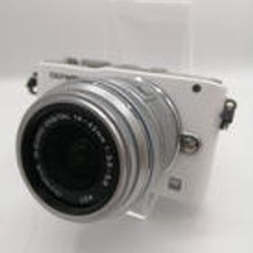 ミラーレス一眼レンズキット E-PL3 ダブルレンズキット OLYMPUS