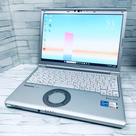 バッテリー◎メモリ16GBレッツノート CF-SV1 11世代i5 office