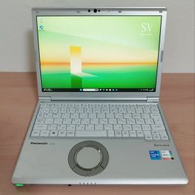★使用5440H CF-SV1第11代i5/16GB/256GB/office⑦