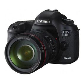 【中古】【1ヶ月保証】 キヤノン Canon EOS 5D Mark III レンズキット EF24-105mm F4L IS USM付属 EOS