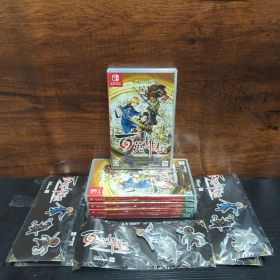 百英雄伝 -Switch 5点セット
