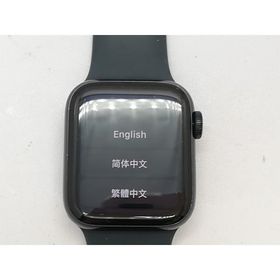 【中古】Apple Apple Watch SE2 40mm GPS ミッドナイトアルミニウムケース/ミッドナイトスポーツバンド MNJT3J/A【立川フロム中武】保証期間１ヶ月【ランクB】