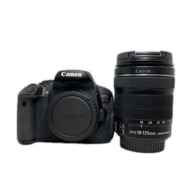 デジタル一眼レフカメラ Canon EOS kiss X6i 18-135 ズームキット【中古】