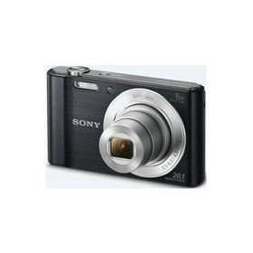 【中古】【1ヶ月保証】ソニー Sony Cyber-shot W810 光学6倍 ブラック DSC-W810-B