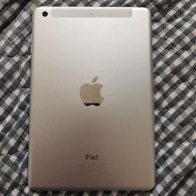 Apple iPad mini 第3世代 16gb Cellular a1600