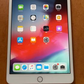 iPad mini 3 16GB 本体 sim au バッテリー93%