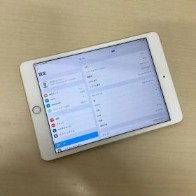 【訳あり】iPad mini 3 16GB ゴールド 本体のみ C062302