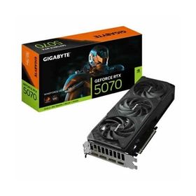 CFD販売 NVIDIA RTX5070 搭載 グラフィックボード GDDR7 12GB GV-N5070WF3OC-12GD 4988755-071277