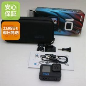 新品同様 GoPro HERO10 BLACK CHDHX-101-FW 本体 即日発送 土日祝発送OK あすつく