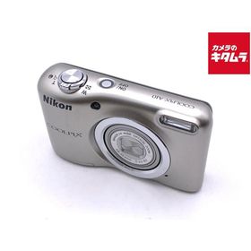【中古】 【並品】 ニコン COOLPIX A10 シルバー