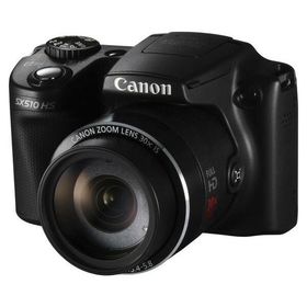 【中古】【1ヶ月保証】キヤノン Canon PowerShot SX510 HS 広角24mm 光学30倍ズーム PSSX510HS