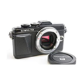 OLYMPUS ミラーレス一眼 PEN E-PL7 ボディ ブラック PEN E-PL7 BODY BLK
