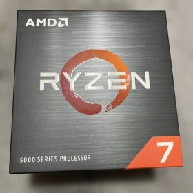 AMD Ryzen7 5700X 日本国内正規品