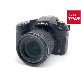 【中古】 【良品】 パナソニック LUMIX DMC-G8M-K 標準ズームレンズキット ブラック